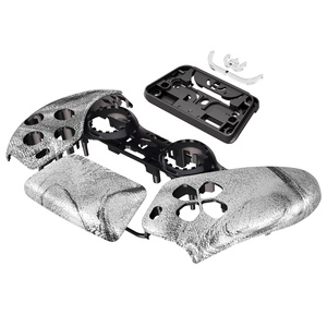 ฝาครอบคอนโทรลเลอร์ PS5 - EXtremeRate ดีไซน์ทันสมัย เคลือบเงา พร้อมฝาครอบทัชแพด - Product Image 3