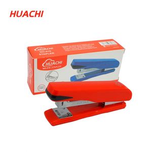 Máquina Profesional de Encuadernación de Papel y Plástico, Engrapadora Manual de Escritorio para Oficina y Escuela con Capacidad para 20 Hojas y Duradera - Product Image 4