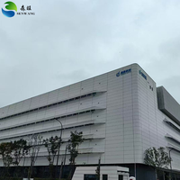 Kit de construcción de acero prediseñado | una solución versátil y de instalación rápida para diversos espacios comerciales
