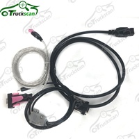 für Mitsubishi Gabelstapler-Diagnosekabel 16A68-00500 mit 2-Jahres-Garantie USB-Schnittstelle