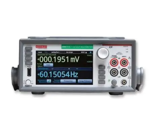Multimètre numérique graphique à échantillonnage Keithley DMM7510, best-seller, 1MS/s, digitaliseur 18 bits, précision DCV 14ppm, en stock - Product Image 2