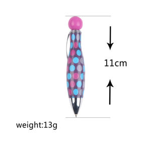 Bolígrafo Pequeño con Punta de Bolera para Punto de Cruz con Logotipo - Product Image 2