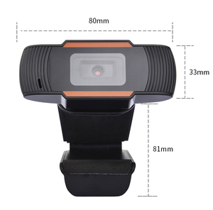 <span class=keywords><strong>Webcam</strong></span> rotative <span class=keywords><strong>haute</strong></span> <span class=keywords><strong>définition</strong></span> 1080P, caméra avec Microphone intégré pour ordinateur PC et portable - Product Image 3