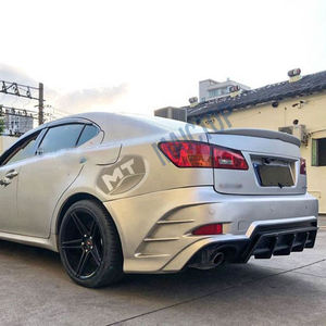 เหมาะสำหรับการอัพเกรดกันชนหลังของรถยนต์ Lexus IS300, IS350 และ IS250 รุ่นที่ผลิตระหว่างปี 2006 ถึง 2016 - Product Image 2