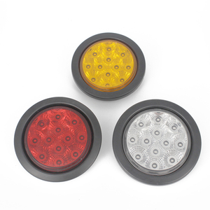 Dot LED Trailer đánh dấu đèn SAE P2 91 Dot Trailer ánh sáng SAE aistp2 04 được phê duyệt - Product Image 2