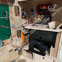Machine à jeu vidéo à monnayeur SQX, modèle Wheel, très populaire