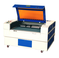 1600*1300MM Machines de gravure Verre trempé Graver Machine CO2 Laser Cutter et Graveur 51.2*63.0 "HX-1613SE