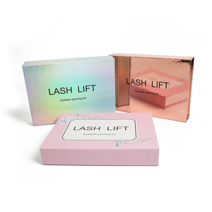 Qingdao Abclash Lash Lift : Lotion nourrissante professionnelle pour rehaussement de cils, kit d'outils pour rehaussement de cils et lamination des sourcils avec marque privée - Product Image 2