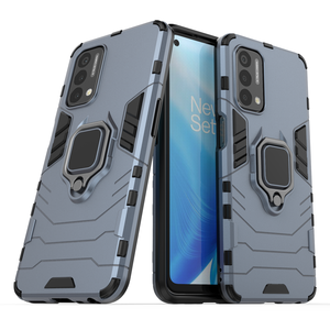 ONEPLUS — coque de téléphone portable, 2 en 1, Black Panther, résistant aux chocs magnétique, PC dur + TPU, pour Oneplus 9RT 9PRO - Product Image 3