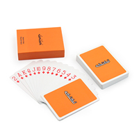 Service de personnalisation de cartes à jouer en plastique – Impression durable, PVC flexible, étanche – Direct usine – Promotionnel