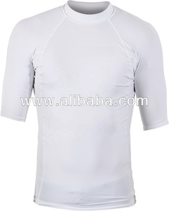 Rashguard sublimé MMA 2023 unisexe, options manches longues et courtes, 85% polyester 15% élasthanne - Product Image 4