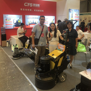 <span class=keywords><strong>Prix</strong></span> usine 220V CFS-GDY856 Assurance qualité sol en <span class=keywords><strong>béton</strong></span> meulage polissage machine meuleuse pour <span class=keywords><strong>béton</strong></span> - Product Image 2