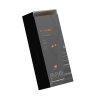 Boîte à tiroir coulissant personnalisée avec logo, pour chaussettes et sous-vêtements, emballage sur mesure, carton blanc recyclable, haut de gamme