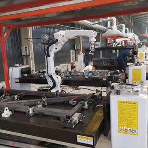 工業用金属溶接多目的溶接ロボット用<span class=keywords><strong>6</strong></span>軸関節式ロボットアーム - Product Image 2