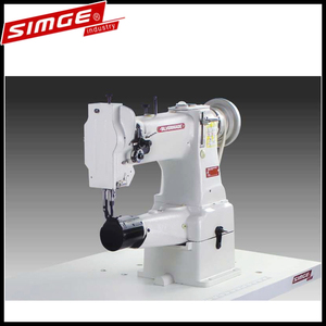 Machine à coudre à bras articulé SI-8B utilisée dans la fabrication de chaussures - Product Image 2
