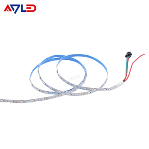 ไฟ LED แบบเส้น Zigzag รุ่น Magic Color SK6812 Addressable S-Type 3535 RGBIC 12V สำหรับตัวอักษรเรซิ่น - Product Image 1