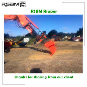 Squartatore di radice singola roccia RSBM di alta qualità - Product Image 5