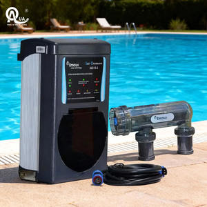 Equipo de Desinfección para Piscinas Water Crown con Material ABS para un Tratamiento de Agua Seguro y un Uso Estable a Largo Plazo - Product Image 3