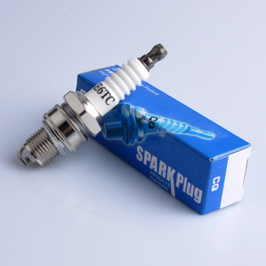 Bujía F7TC E6TC BM6A para motor de gasolina, piezas de repuesto - Product Image 4