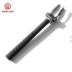 陶瓷石英热处理钟罩炉 窑炉 硅钼加热 高温硅碳棒 - Product Image 1