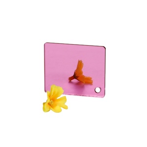 Lámina Acrílica Translúcida Personalizada, Placa de Vidrio Orgánico Grueso, Caja de Exhibición, Cartel, Impresión UV, Corte, Logotipo Personalizado - Product Image 6