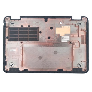 Replacement for Latitude 11 3190 Laptop D Shell Top & Bottom Base Cover 0RNMRJ RNMRJ 3 Months Warranty - Product Image 1