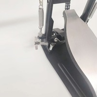 Batterie professionnelle pour adultes de bonne qualité OEM marteau à une seule étape pédale de grosse caisse à double chaîne