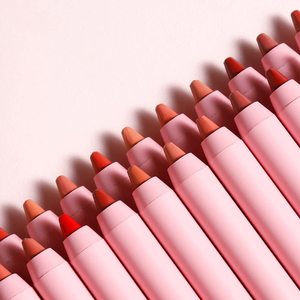 Delineador de Labios Cremoso Vegano Pigmentado de Larga Duración, Delineador de Labios Mate de Alta Calidad - Product Image 4
