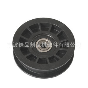 Polea tensora para cortacésped Ningbo Quanpin 532194327 negra 2207 para accesorios de cortacésped - Product Image 3