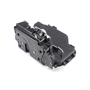 ตัวกระตุ้นล็อคประตูหลังซ้าย Volkswagen Audi รุ่น 3B4839015AN อะไหล่ทดแทนใหม่ - Product Image 3