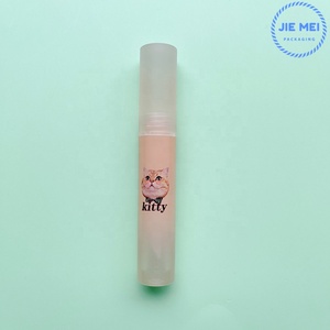 Meishenjie MEI — bouteille ronde pour brillant à lèvres, Tube imprimé mignon <span class=keywords><strong>de</strong></span> <span class=keywords><strong>cochon</strong></span>, dégradé <span class=keywords><strong>de</strong></span> couleur, crème dégradé, 2022 ML, en Stock, 3.5 - Product Image 6