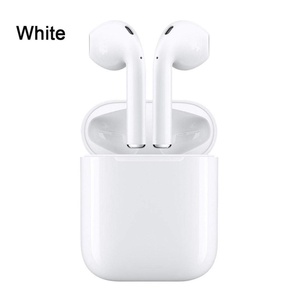 2019 el más nuevo táctil Original <span class=keywords><strong>I12</strong></span> Tws auricular Siri de alta calidad Mini Bt 5,0 inalámbrica Auriculares auriculares - Product Image 4