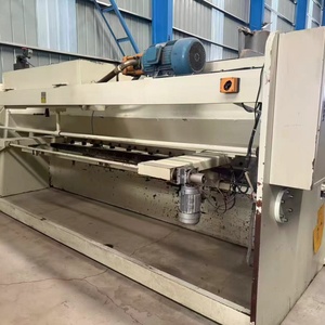 Hand Pull Metal Cutter Shear Manual Sheet Metal Shearing Machine Portable <b>Small</b> Cutting <b>Tool</b> for Workshop and <b>Small</b> Factory - Product Image 3