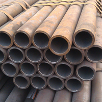 Tubería de Acero Xinyue ASTM A53 SMLS Schedule 80 para Aplicaciones Industriales de Flujo de Gas y Agua