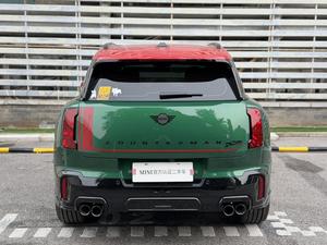 <span class=keywords><strong>MINI</strong></span> <span class=keywords><strong>JCW</strong></span> COUNTRYMAN ALL4 AWD SUV d'occasion 2024, Turbo Automatique 300 CV, Châssis <span class=keywords><strong>JCW</strong></span> d'origine, Écran OLED, ADAS L2 complet, Spacieux 5 places - Product Image 5
