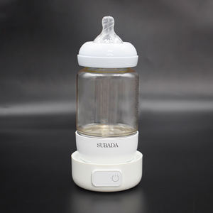 เครื่องอุ่<span class=keywords><strong>น</strong></span><span class=keywords><strong>น</strong></span>มเด็กทารกแบบไร้สายชาร์จแบตเตอรี่แบบ USB พกพาได้อุปกรณ์ให้อาหารเด็กทารกขณะเดิ<span class=keywords><strong>น</strong></span>ทาง - Product Image 6