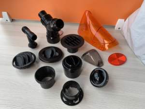 منتجات بلاستيكية مصنوعة بالحقن من السيليكون المطاطي حسب الطلب من BTai - Product Image 4