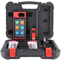 Herramienta Programadora de Llaves Autel MaxiIM KM100, Generador de Clonación de Inmovilizador para Todas las Llaves Perdidas