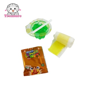 <span class=keywords><strong>Caramelos</strong></span> Personalizados al por Mayor 3 en 1: Gominolas, Gelatina y <span class=keywords><strong>Caramelos</strong></span> Explosivos OEM/ODM, Juguete de Caramelo para Niños - Product Image 2