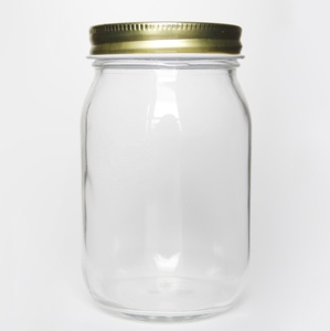 Pot en verre avec couvercle pour saucisses marinés, 100ml, 250ml, 350ml, 500ml, 730ml - Product Image 5