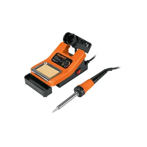 2 unità di 48 W saldatore professionale per l'elettronica utilizzata nella costruzione con la nuova condizione di stazione - Product Image 1