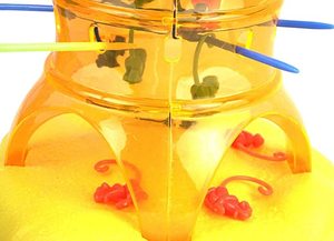 Falling Tumbling <strong>Monkey</strong> <strong>Board</strong> <strong>Game</strong> Party <strong>Game</strong> - Product Image 2