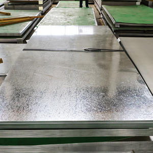 Gegalvaniseerde Staalplaat 0 3Mm Gegalvaniseerde Staalplaat 0.15Mm Dikke Plaat - Product Image 4