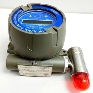 Detector de Gas Difuso Fijo Industrial Científico GTD-3000EX, Instrumento de Alarma para Detección de Gas Combustible - Product Image 2
