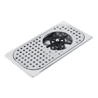 Laveuse de verres automatique haute pression en acier inoxydable pour pichets, bouteilles et tasses