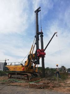 Mini plate-forme rotative pour perçage, machine à pampilles de sable souple, hydraulique, multi-usages - Product Image 5