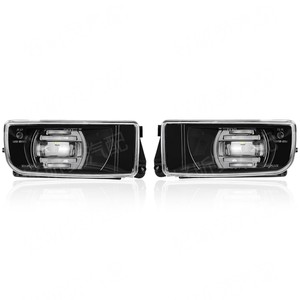 ไฟตัดหมอก LED สำหรับรถยนต์ BMW ซีรีส์ 3 E36 ปี 1992-1999 ชุดกันชนหน้า 6000 ลูเมน ผลิตในจีน ไม่ต้องมีใบอนุญาต - Product Image 4