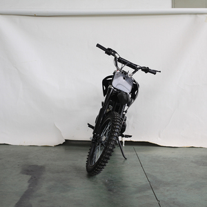 Moto tout-terrain de bonne qualité, 4 temps, 150 cm3, avec démarrage au kick - Product Image 3