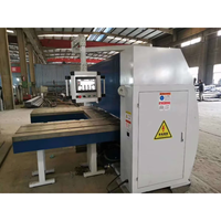 Nouvelle presse plieuse automatique en tôle d'acier inoxydable CNC boîte en aluminium et dossier de casserole