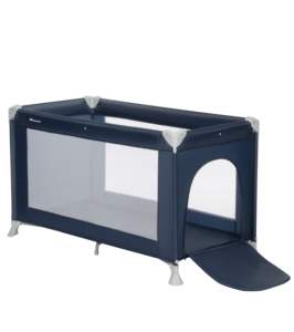 Cuna portátil plegable para bebés Bebeconfort Sweet Dreams color azul marino - Product Image 6